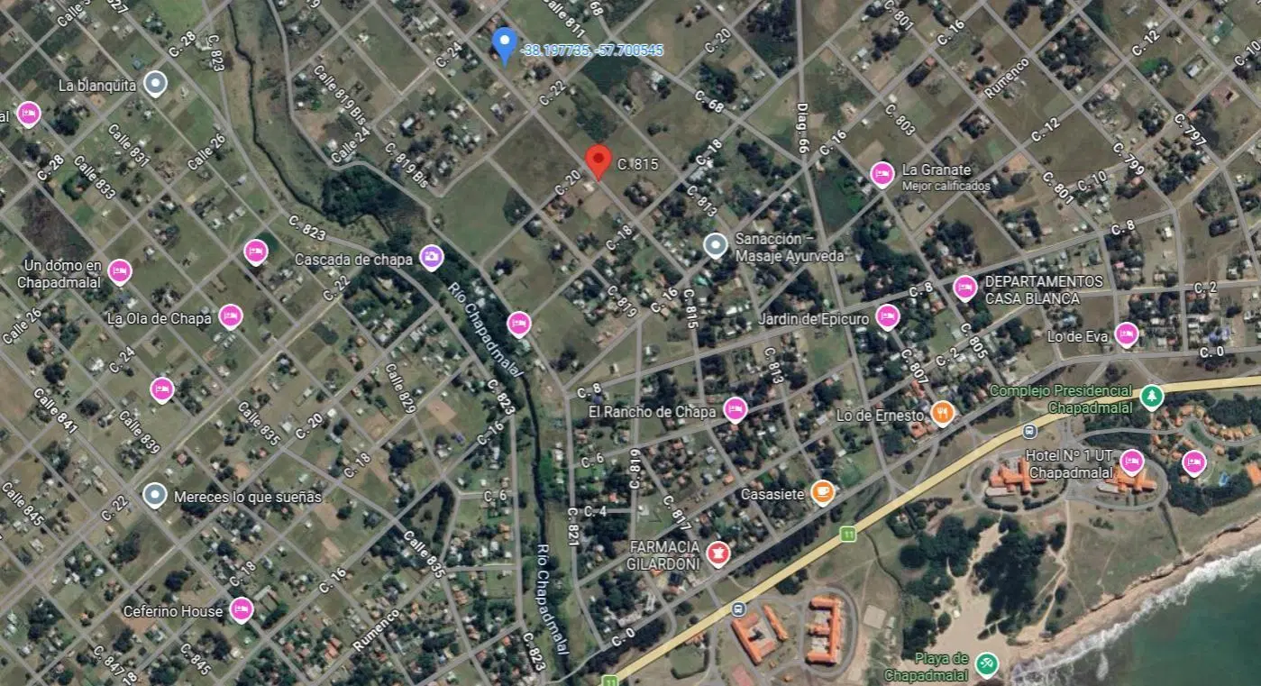 TERRENO EN OPORTUNIDAD SAN EDUARDO  DEL MAR 3