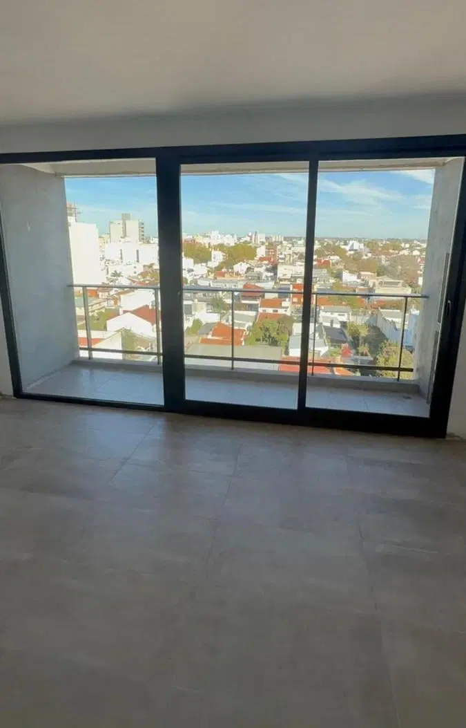 VENTA 3 AMBIENTES A ESTRENAR MACROCENTRO BALCON VISTA OPCION COCHERA 3