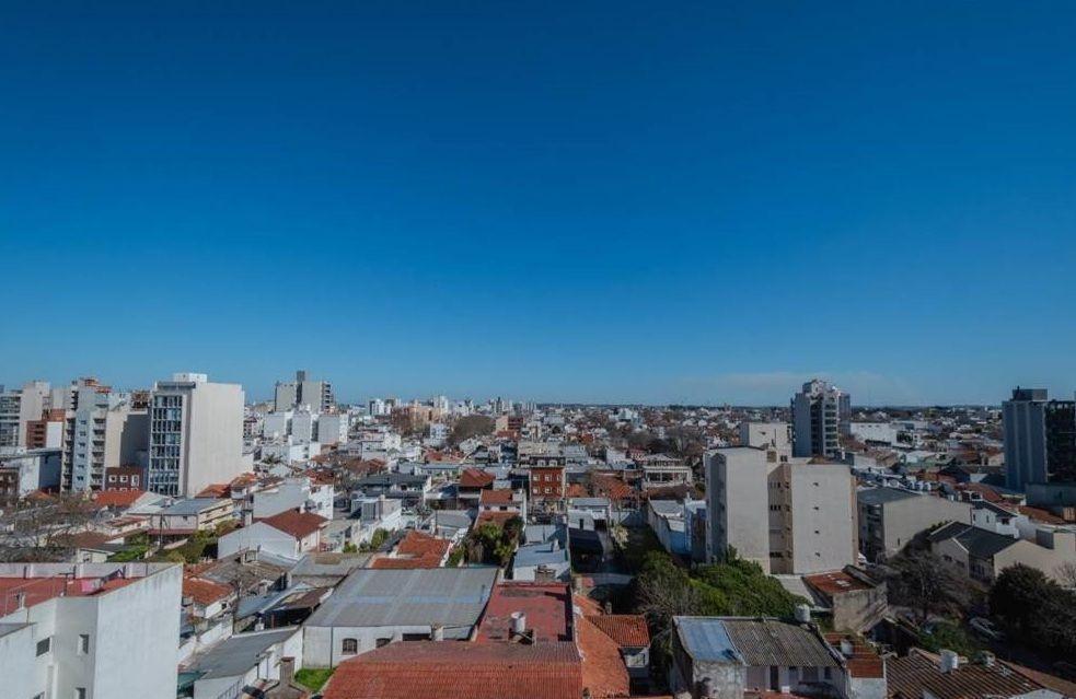 VENTA 3 AMBIENTES A ESTRENAR MACROCENTRO BALCON VISTA OPCION COCHERA