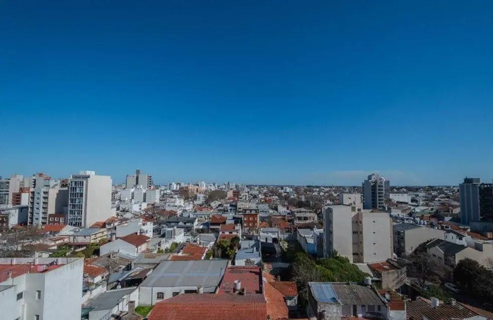 VENTA 3 AMBIENTES A ESTRENAR MACROCENTRO BALCON VISTA OPCION COCHERA 2