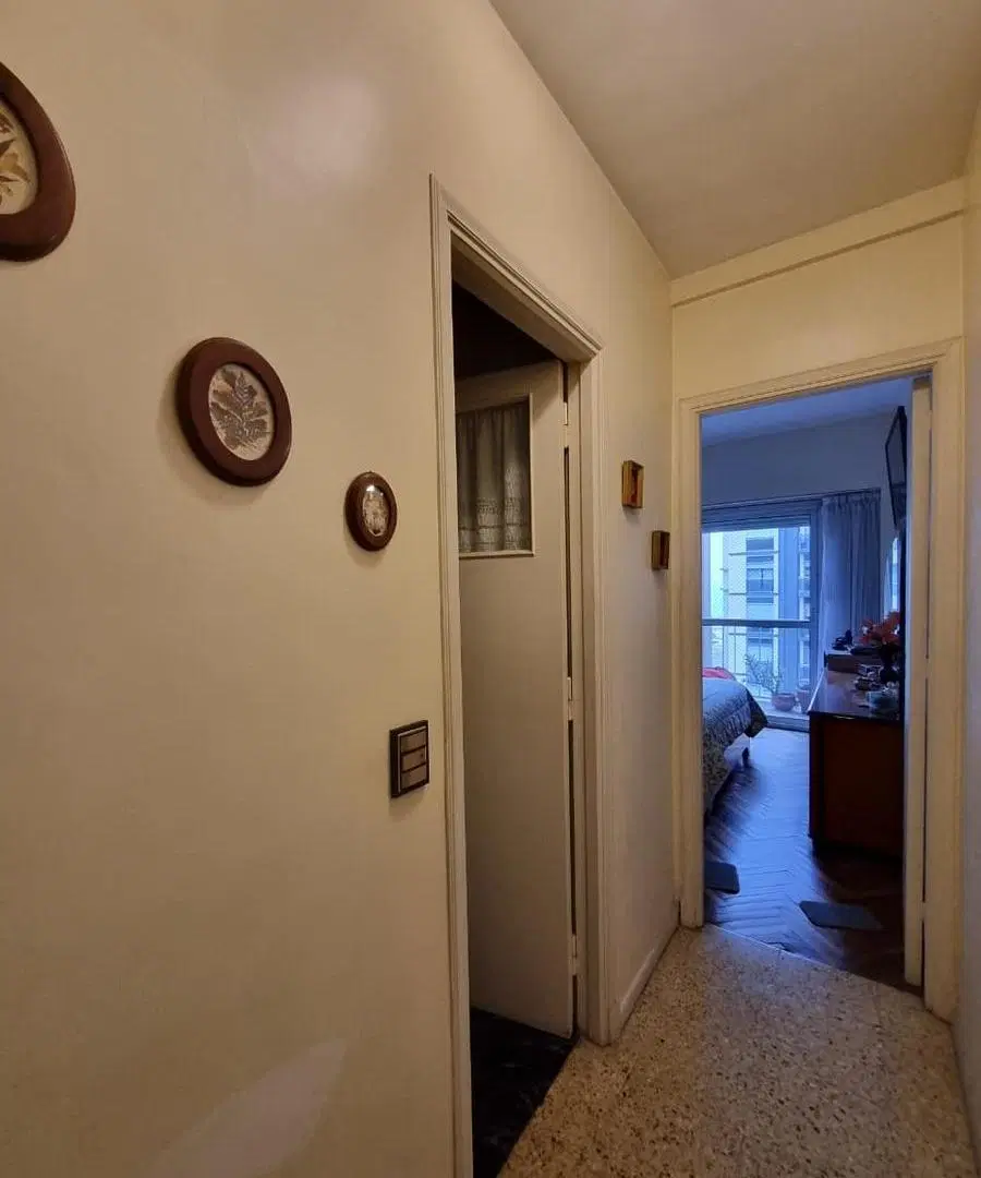 VENTA DEPARTAMENTO 3 AMBIENTES CON DEPENDENCIA ZONA COLON GUEMES MAR 8