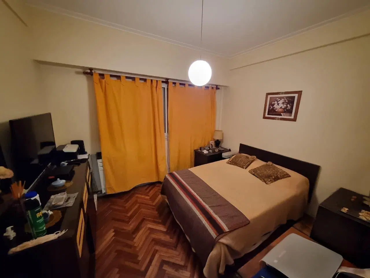VENTA DEPARTAMENTO 3 AMBIENTES CON DEPENDENCIA ZONA COLON GUEMES MAR 3