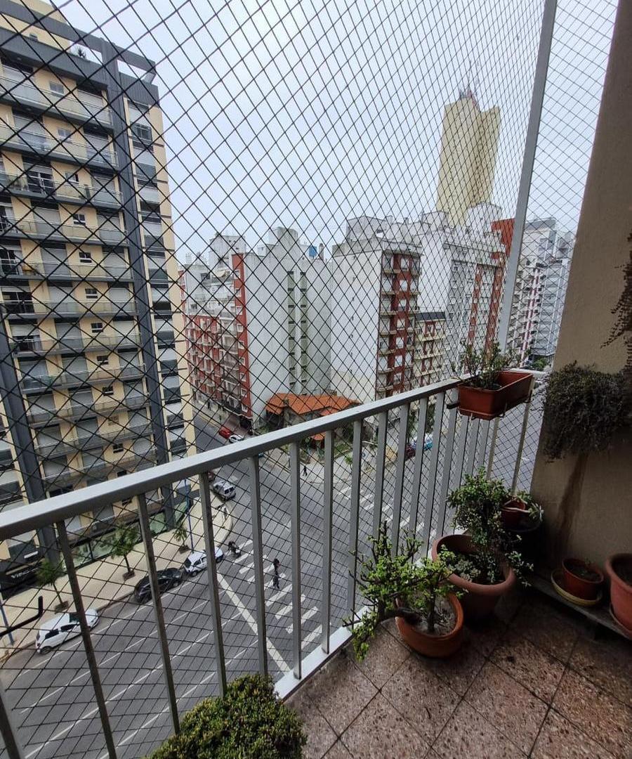 VENTA DEPARTAMENTO 3 AMBIENTES CON DEPENDENCIA ZONA COLON GUEMES MAR