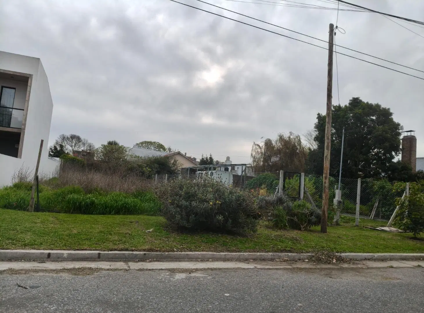 Venta Terreno Caisamar Mar del Plata 5