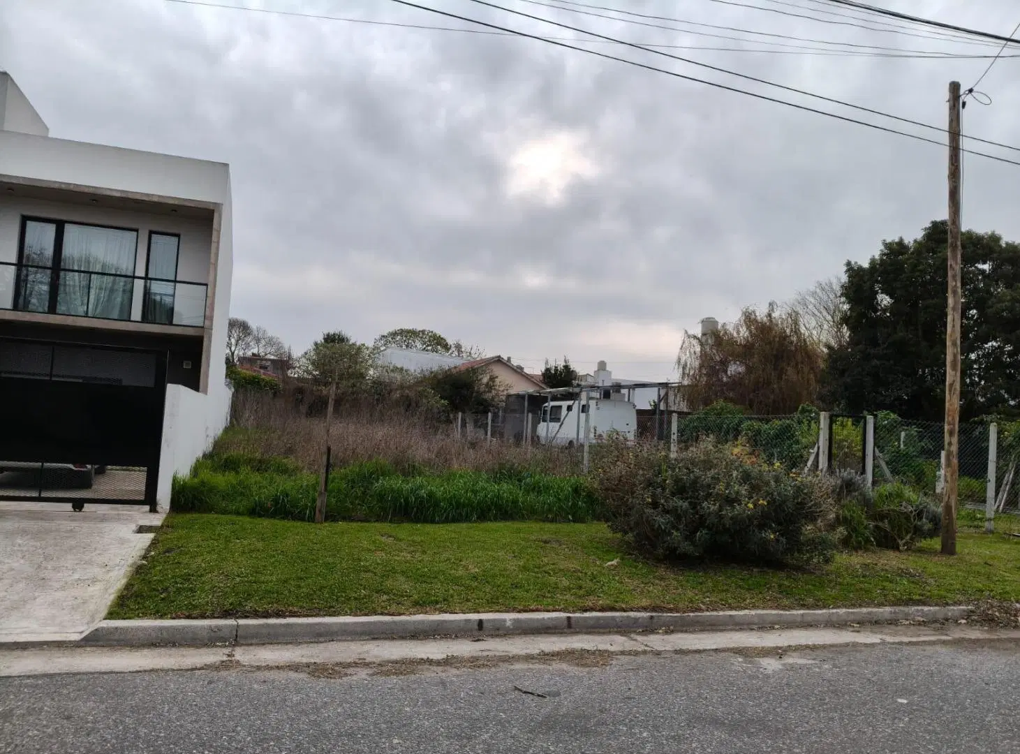 Venta Terreno Caisamar Mar del Plata 4