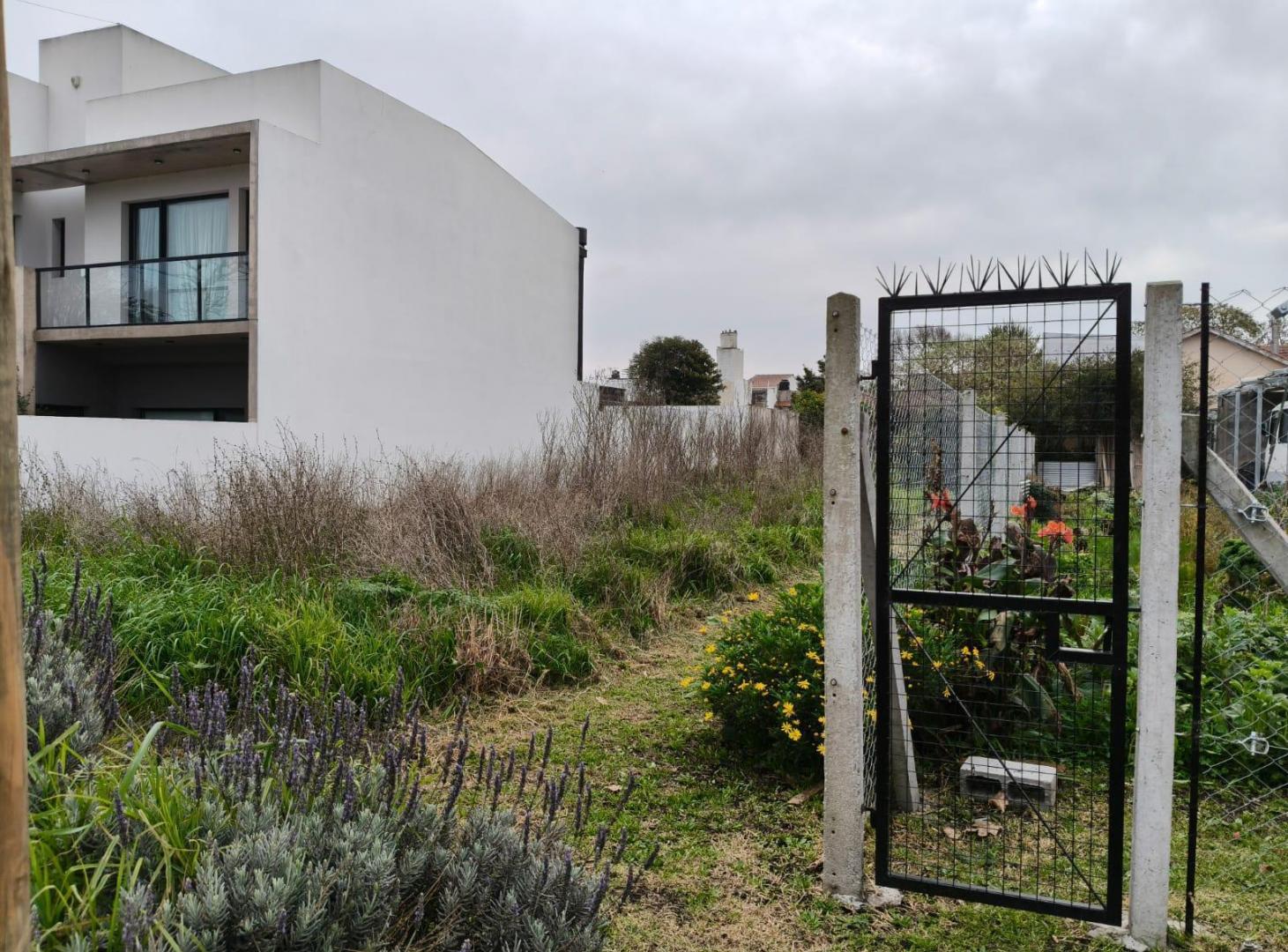 Venta Terreno Caisamar Mar del Plata