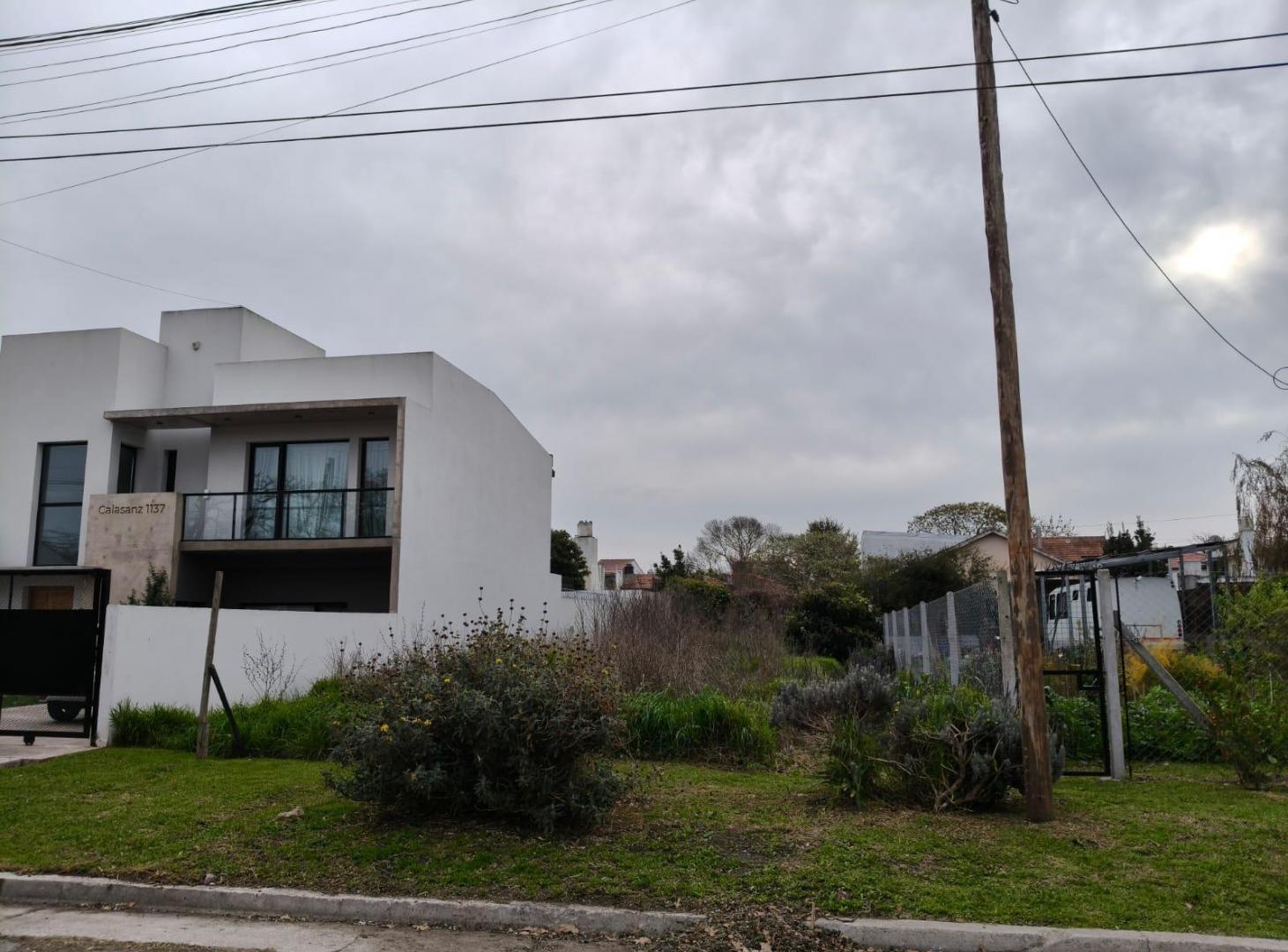 Venta Terreno Caisamar Mar del Plata
