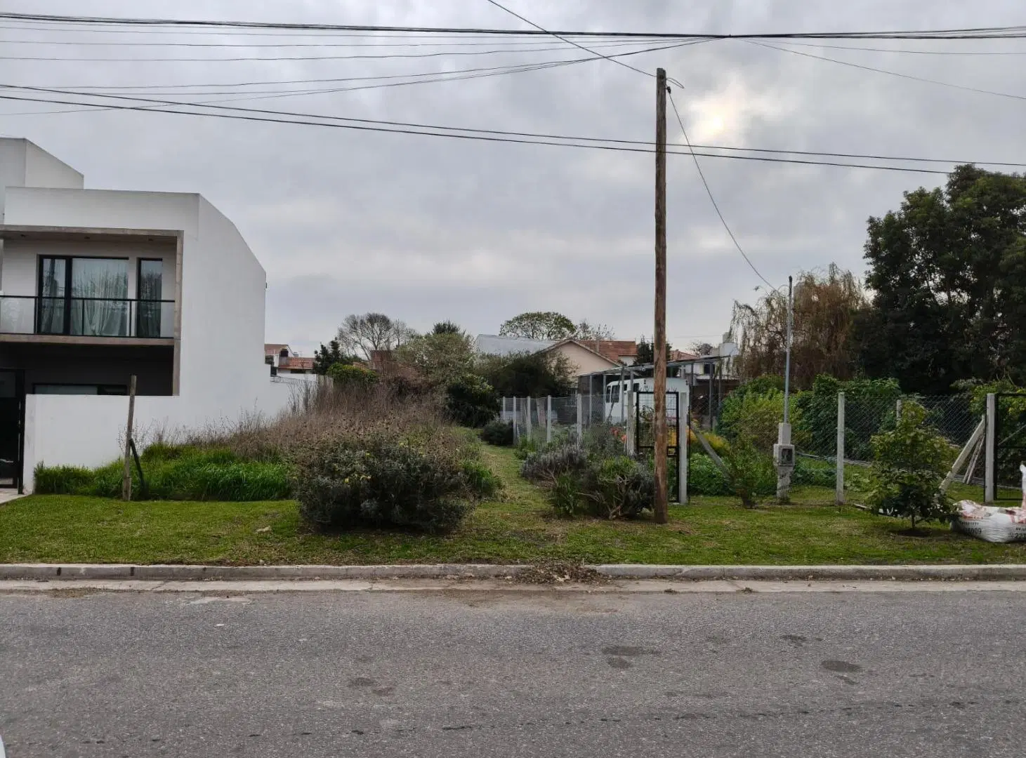 Venta Terreno Caisamar Mar del Plata 2