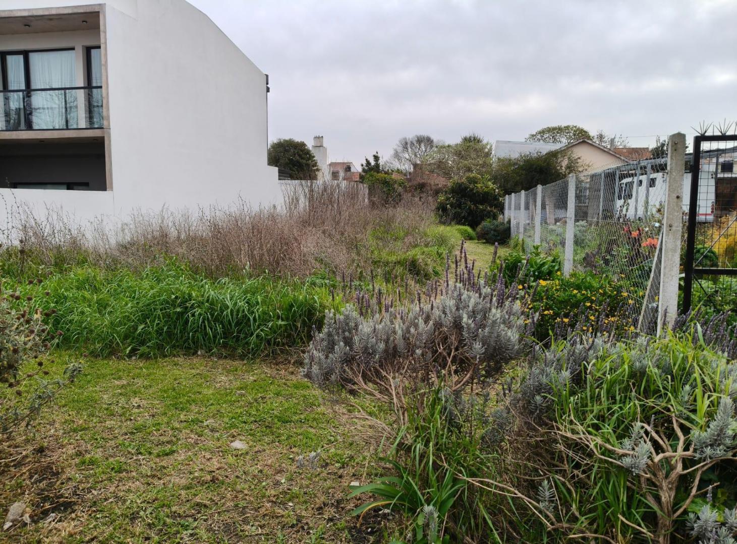 Venta Terreno Caisamar Mar del Plata