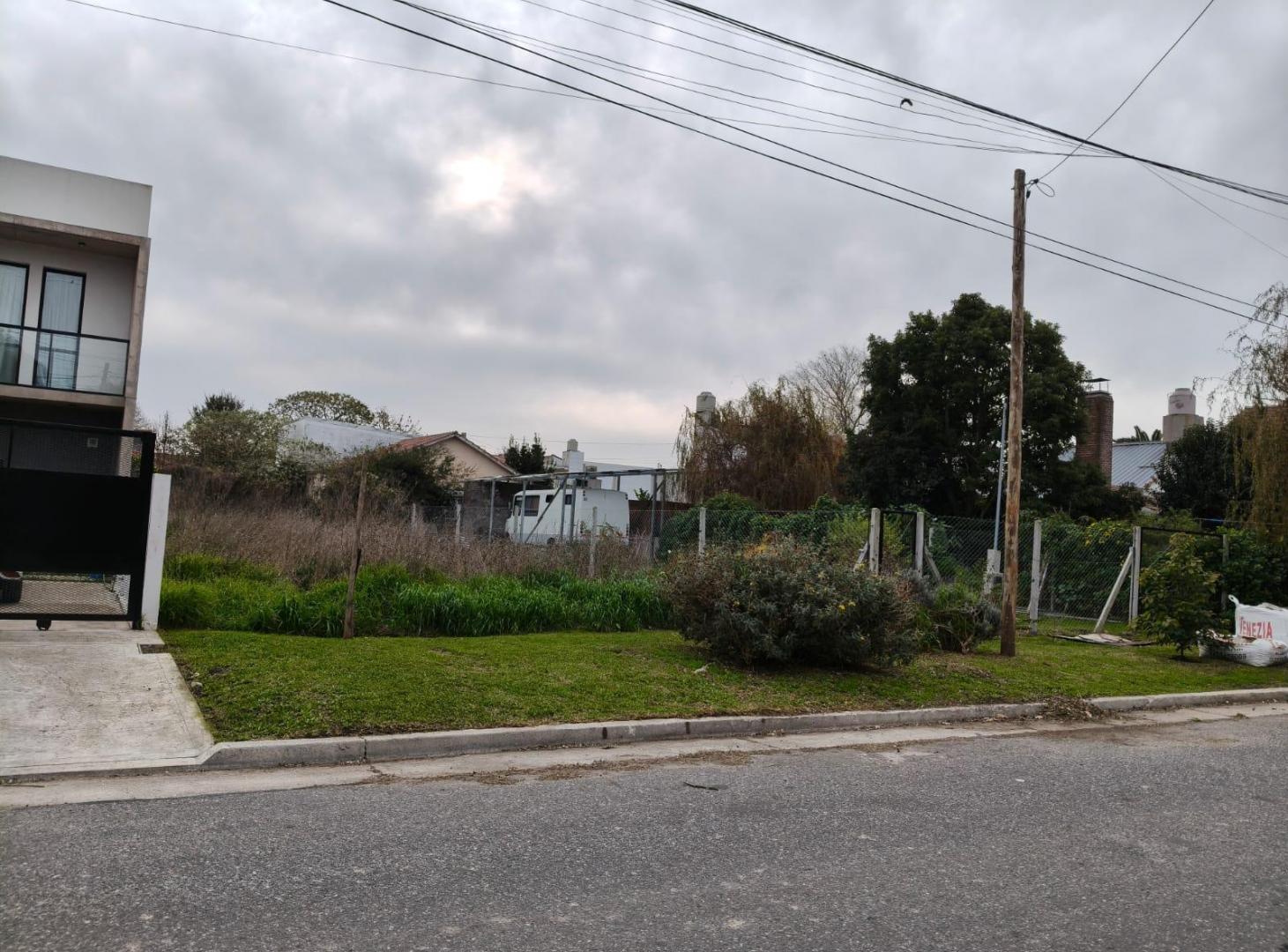 Venta Terreno Caisamar Mar del Plata