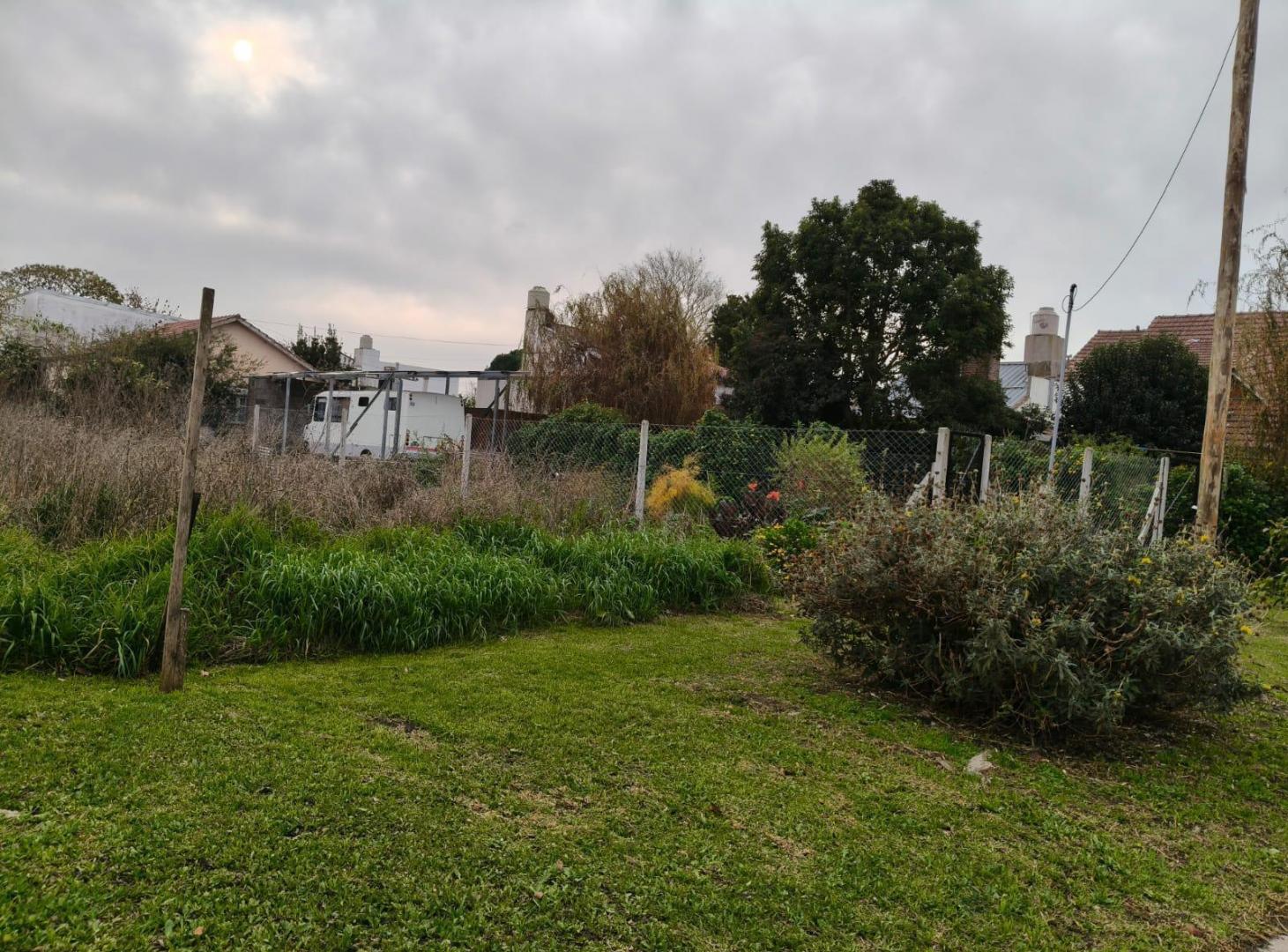 Venta Terreno Caisamar Mar del Plata