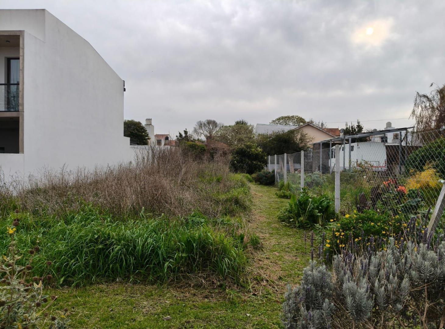 Venta Terreno Caisamar Mar del Plata