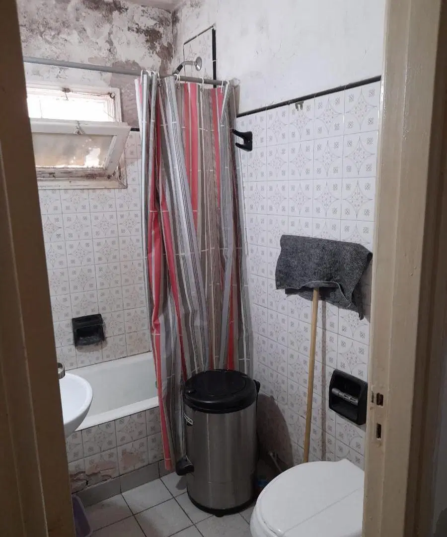Departamento 2 AMBIENTES BROWN 1700 5