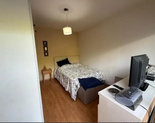Departamento 1 ambiente con balcón en Villa crespo 3