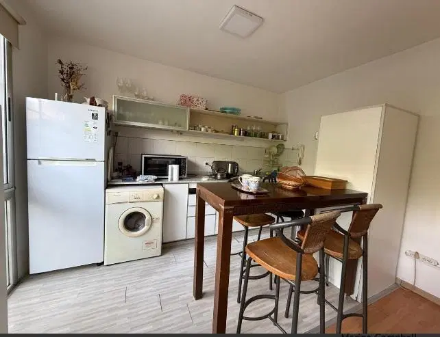 Departamento 1 ambiente con balcón en Villa crespo 2