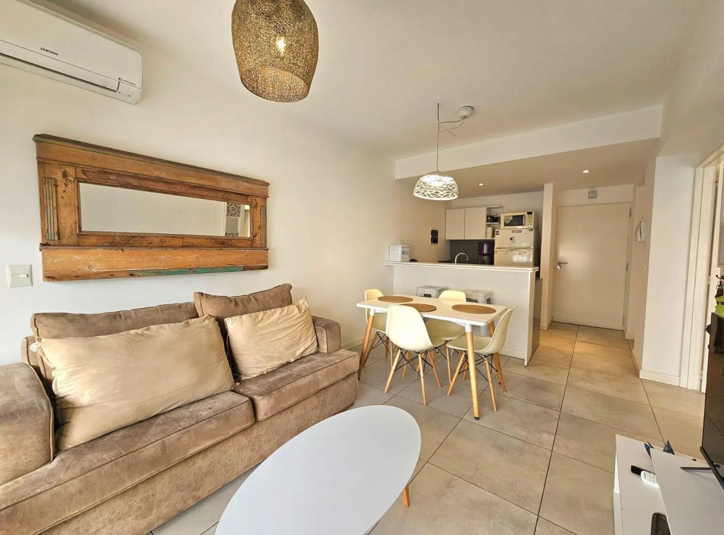 Departamento en Alquiler permanente en Palermo Soho full amenities con cochera 4