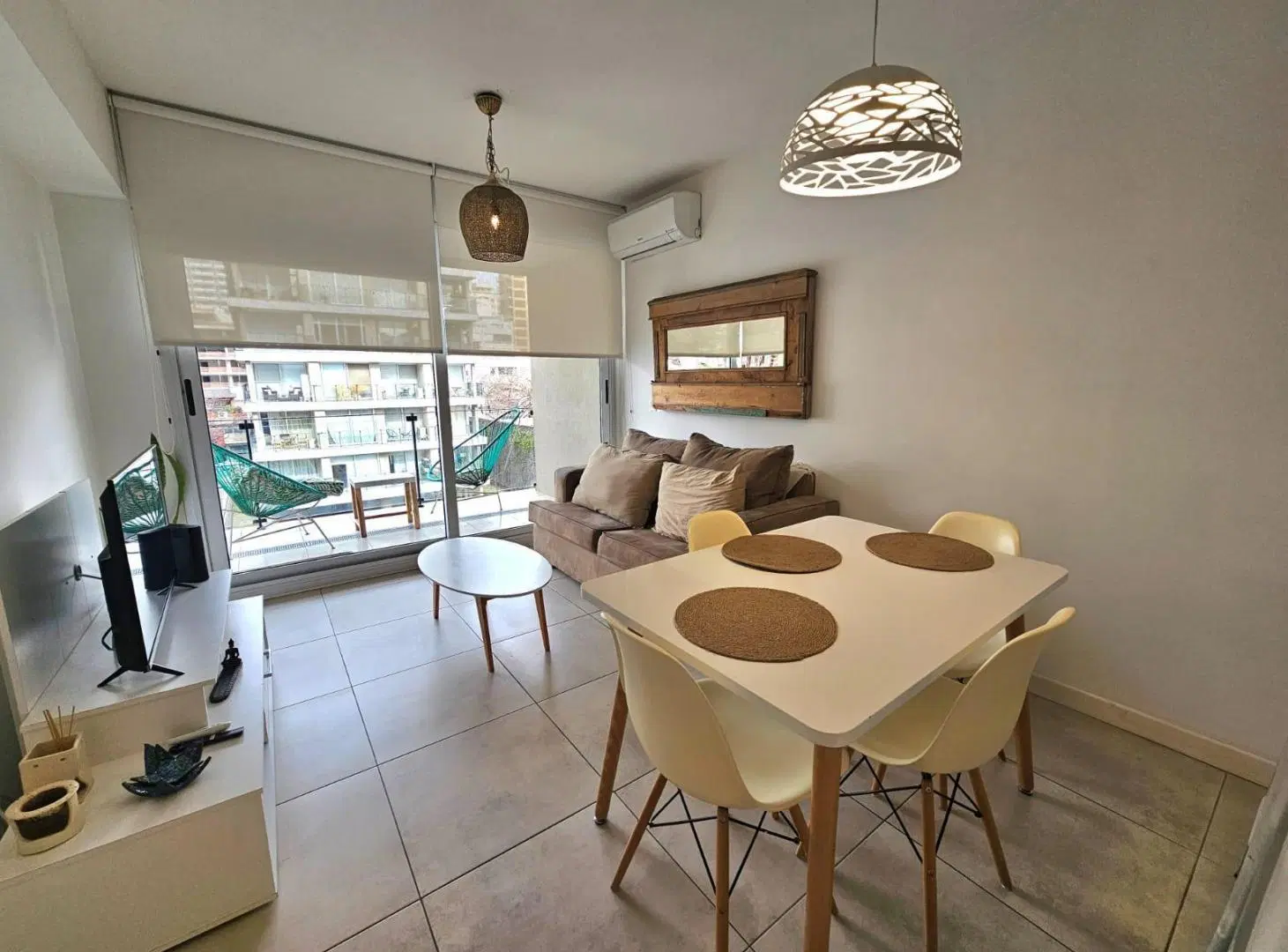 Departamento en Alquiler permanente en Palermo Soho full amenities con cochera 3