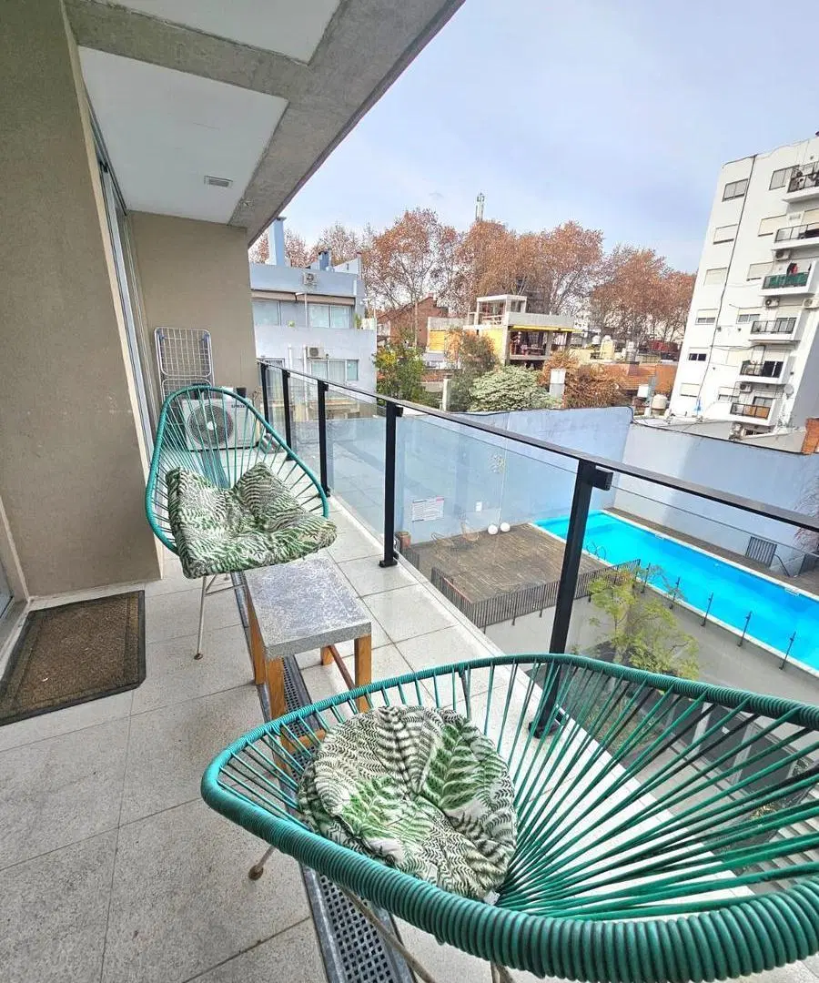 Departamento en Alquiler permanente en Palermo Soho full amenities con cochera 2