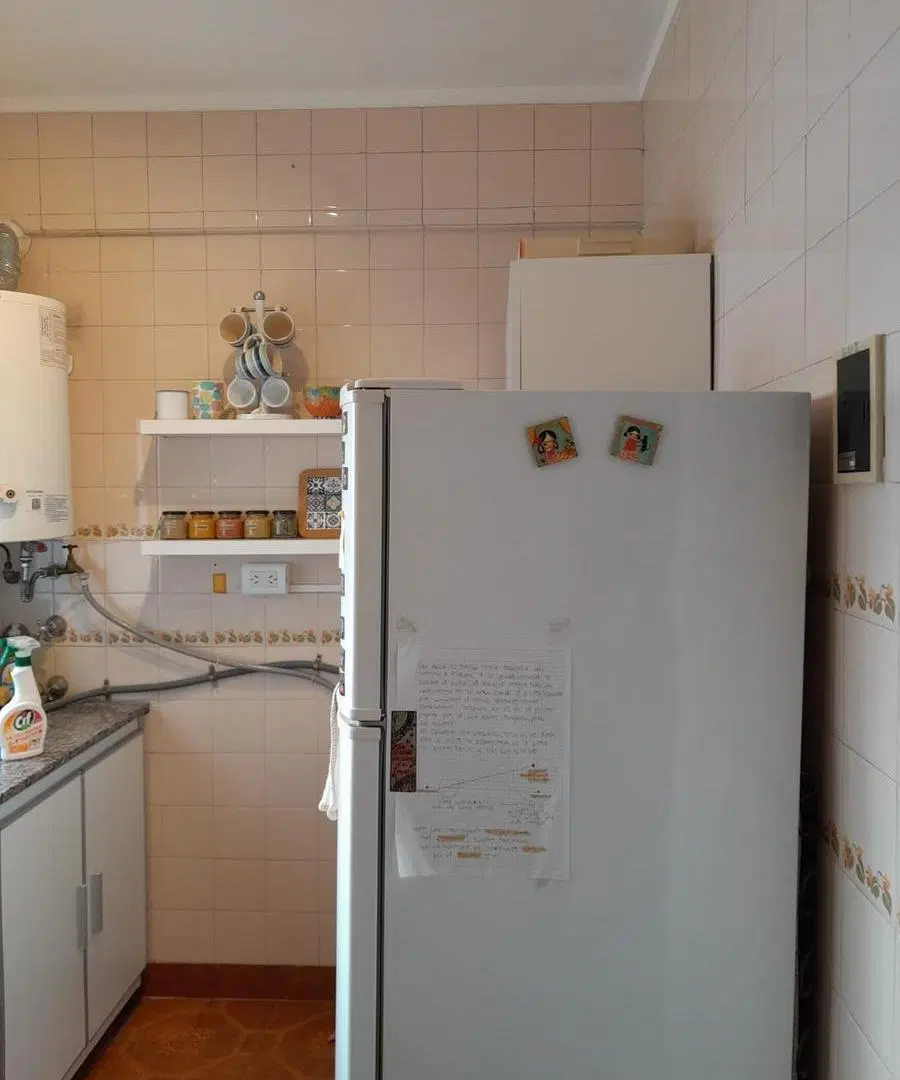 Alquiler Departamento 2 ambientes c/ Cochera al Contrafrente 3