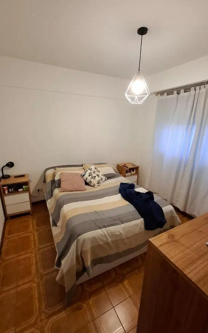 Alquiler Departamento 2 ambientes c/ Cochera al Contrafrente 5