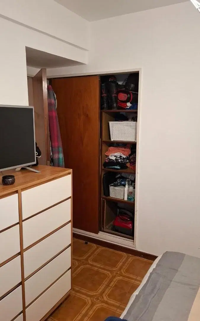 Alquiler Departamento 2 ambientes c/ Cochera al Contrafrente 4