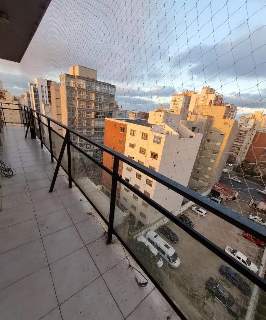 ALQUILER DEPARTAMENTO 3 CON DEPENDENCIA BALCON LA PERLA 2