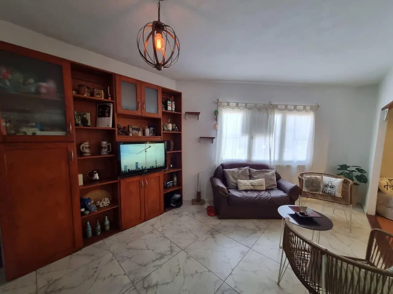 VENTA PH 3 AMBIENTES CON BALCON TERRAZA RECICLADO A MTS DE AV. JUAN B JUSTO 3