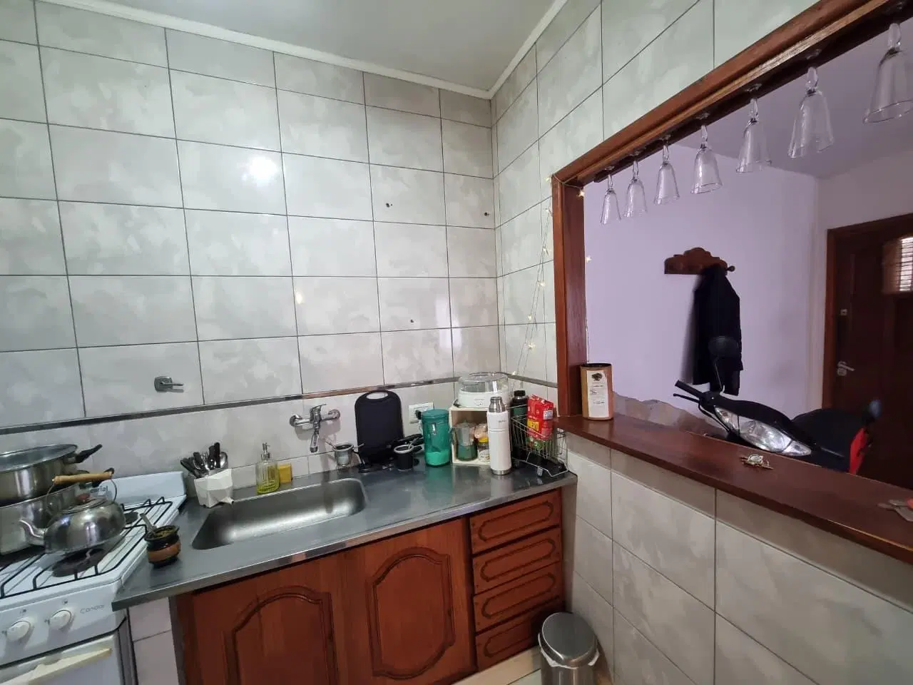 VENTA PH 3 AMBIENTES CON BALCON TERRAZA RECICLADO A MTS DE AV. JUAN B JUSTO 8