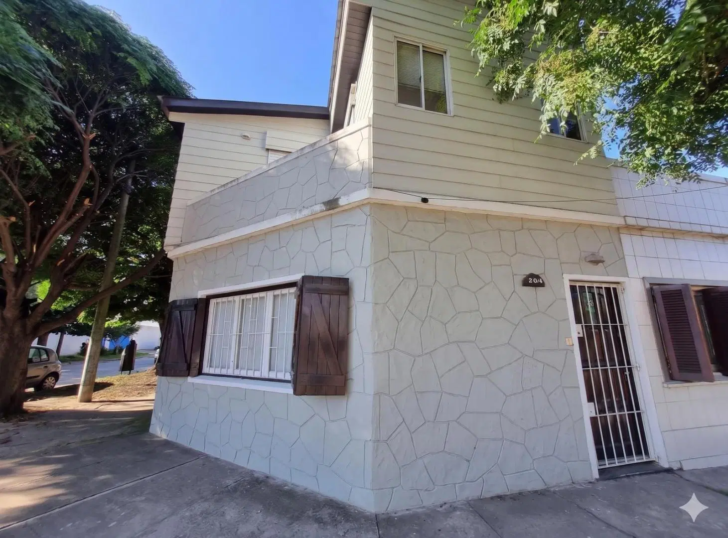 VENTA PH 3 AMBIENTES CON BALCON TERRAZA RECICLADO A MTS DE AV. JUAN B JUSTO 1