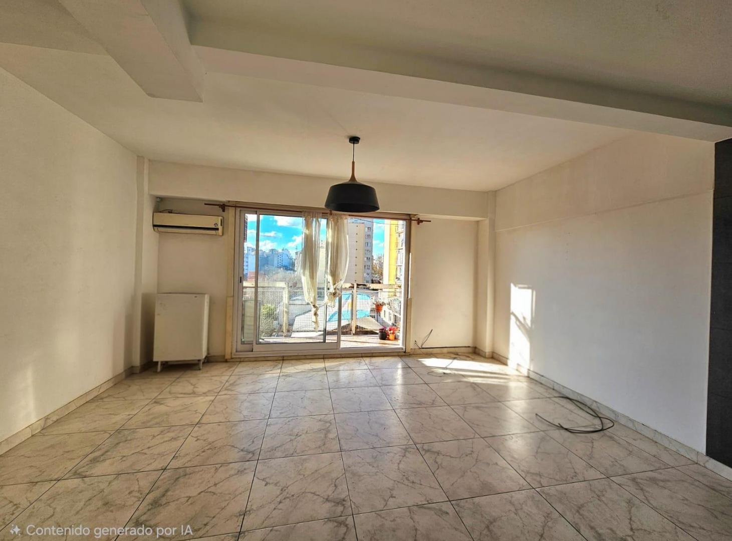 Foto de Departamento 3 ambientes con Balcon vista y sol en Almagro, imagen 5