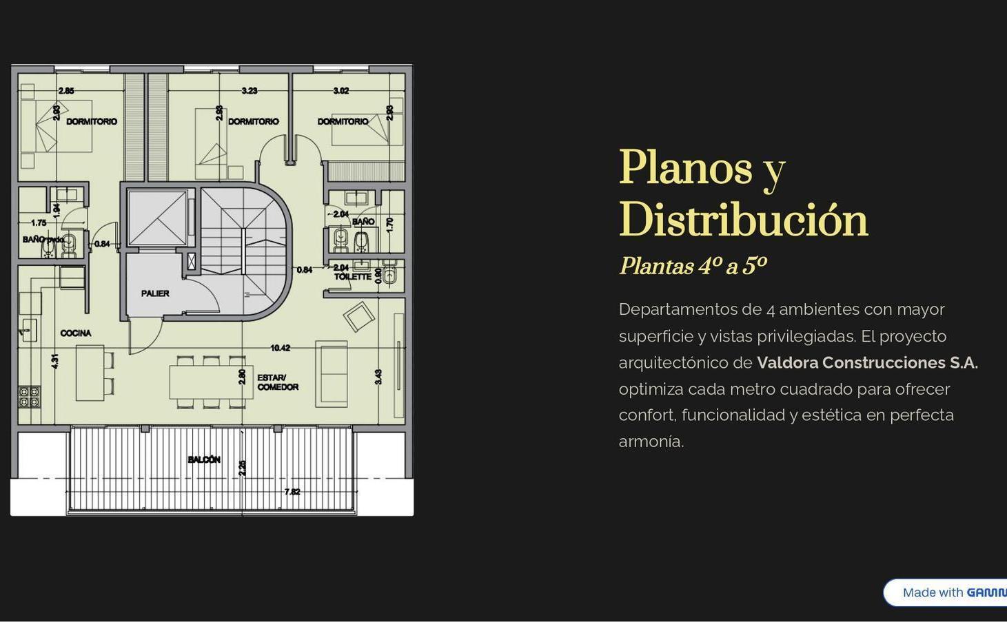 Foto de VENTA DEPARTAMENTO EN POZO GUEMES 2 AMBIENTES A ESTRENAR, imagen 5