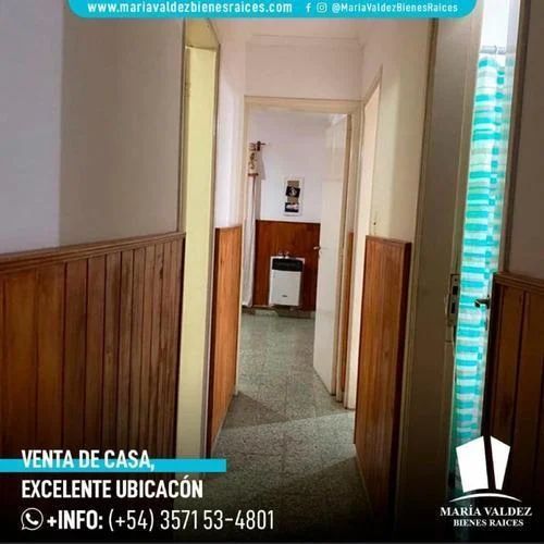 Venta Casa 3 Dormitorios Embalse Con Cochera 3