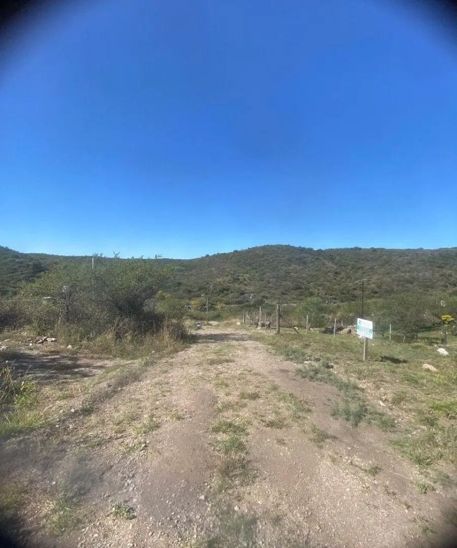 SEGUNDA USINA (CORDOBA) LOTE A LA VENTA 2