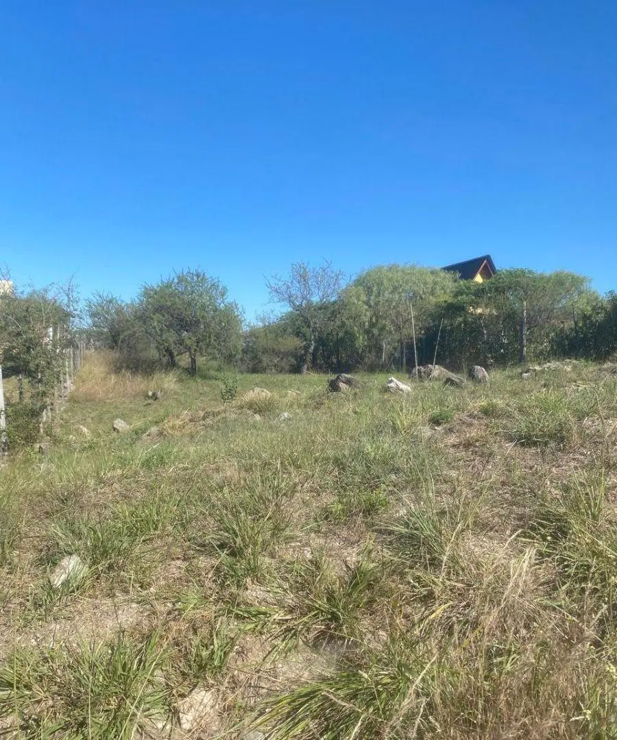 SEGUNDA USINA (CORDOBA) LOTE A LA VENTA 5