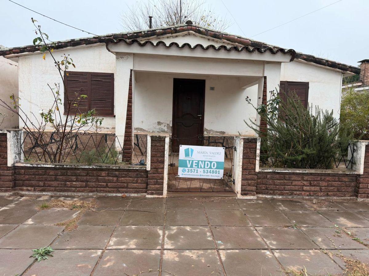 VENTA EMBALSE CASA A REFACCIONAR (Aguada de Reyes)