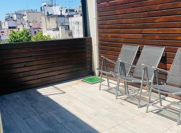 Palermo Zoo - Lafinur al 3200 2ambs con Balcon y Terraza 5