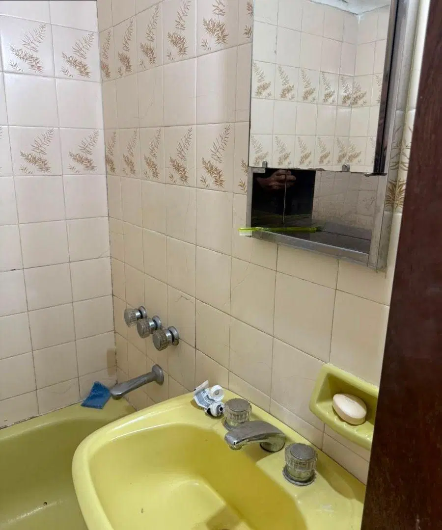 ALMAGRO - YRIGOYEN AL 3900 2AMBS PISO ALTO LUMINOSO 1