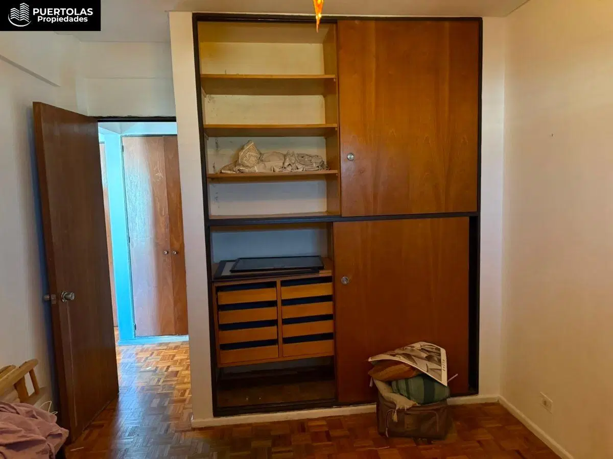 ALMAGRO - YRIGOYEN AL 3900 2AMBS PISO ALTO LUMINOSO 2