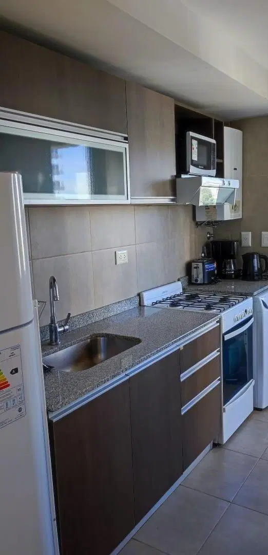 Departamento en Alquiler 5