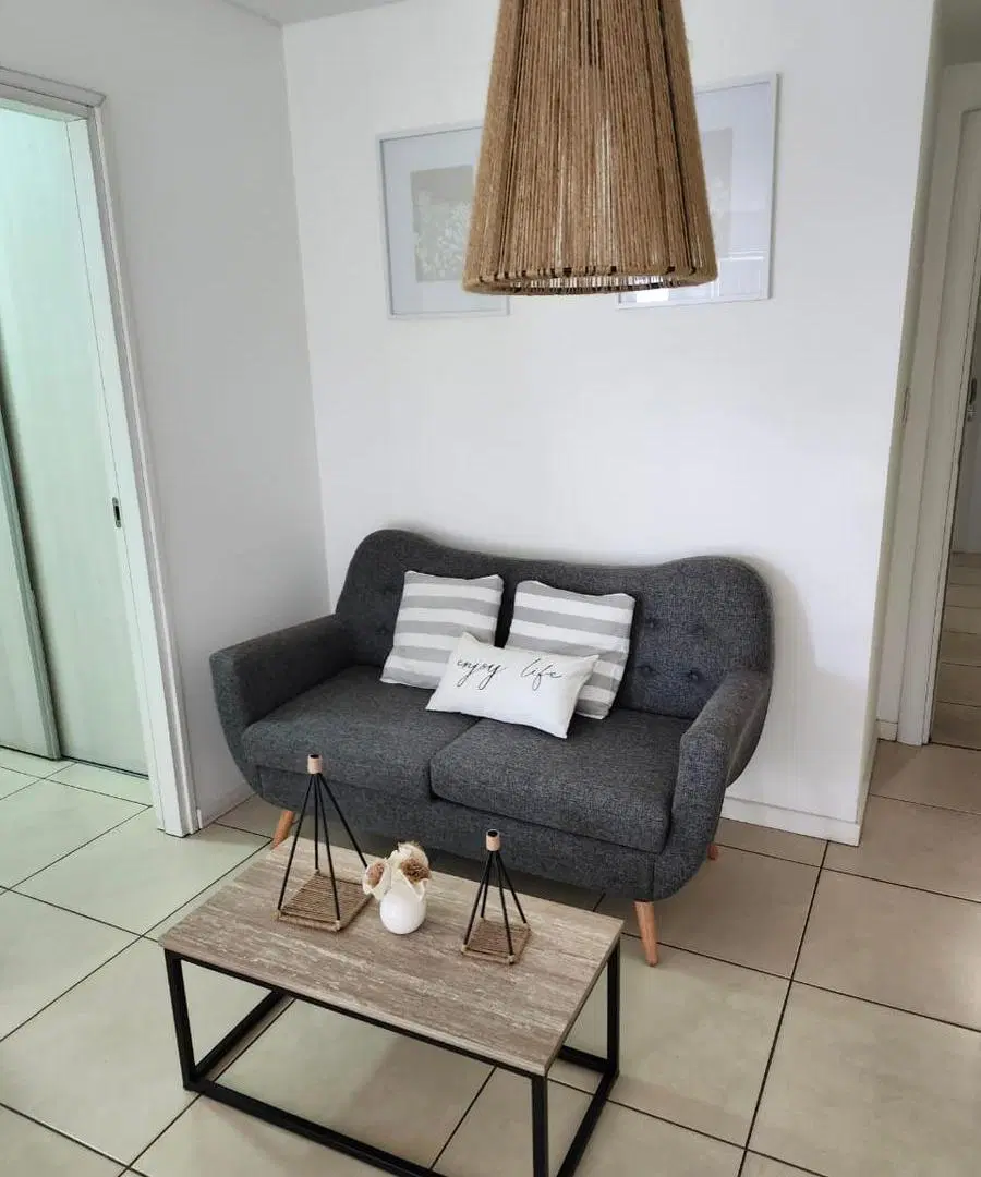 Departamento de 1 dormitorio en torres de categoría 5