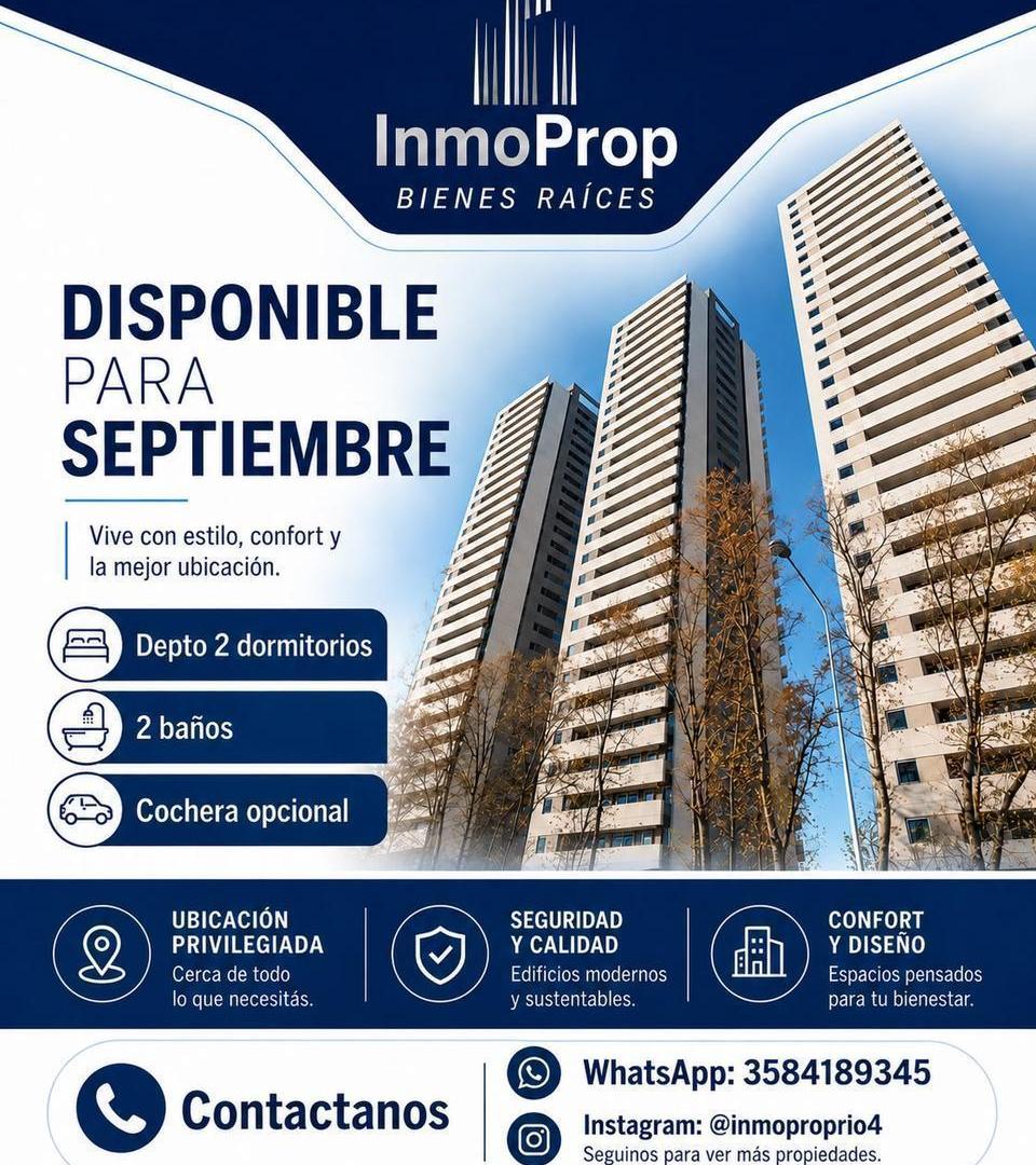 Foto de Departamento en Rio Cuarto, imagen 1