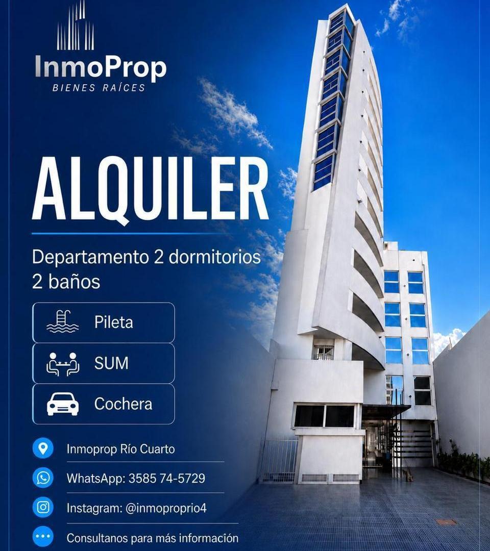 Foto de Departamento en Rio Cuarto, imagen 1