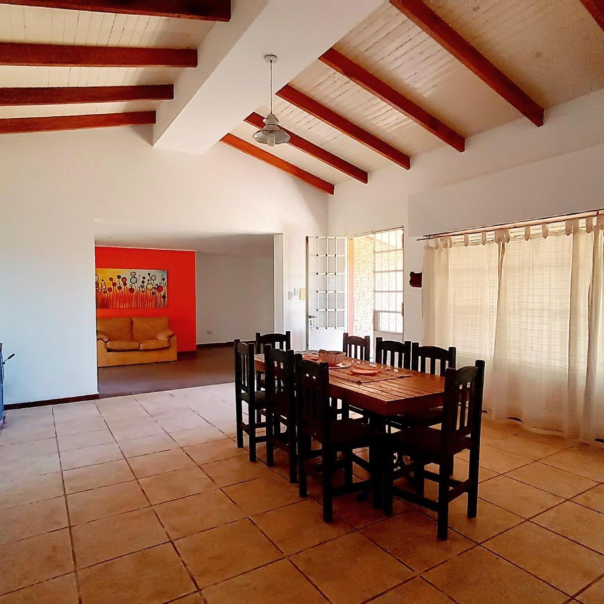 RUTA 36 KM 82 ½, CAMPO DE 10 HA + CASA DE DOS DORMITORIOS EN VENTA, MAGDALENA.-