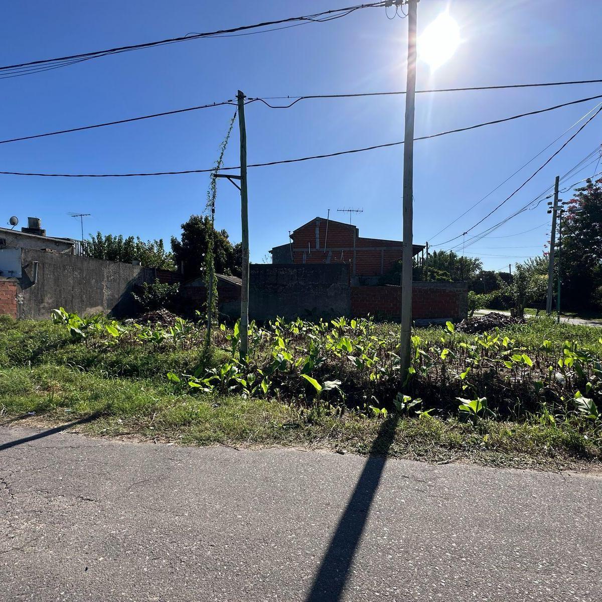 33 ESQUINA 145 BIS LOTE EN VENTA SAN CARLOS, LA PLATA.-