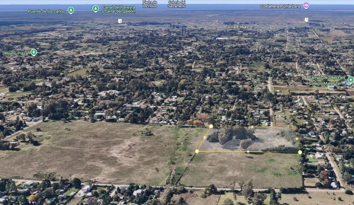 135 Y 423 CAMPO EN VENTA, VILLA ELISA, LA PLATA.- 3