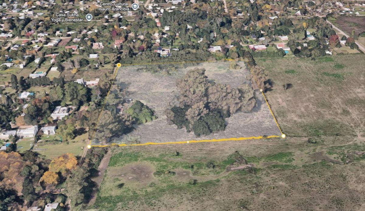 135 Y 423 CAMPO EN VENTA, VILLA ELISA, LA PLATA.-