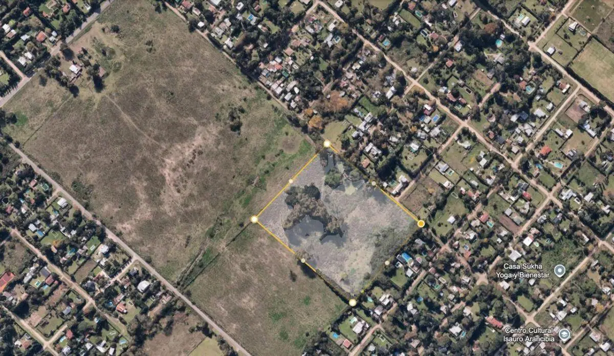 135 Y 423 CAMPO EN VENTA, VILLA ELISA, LA PLATA.- 5