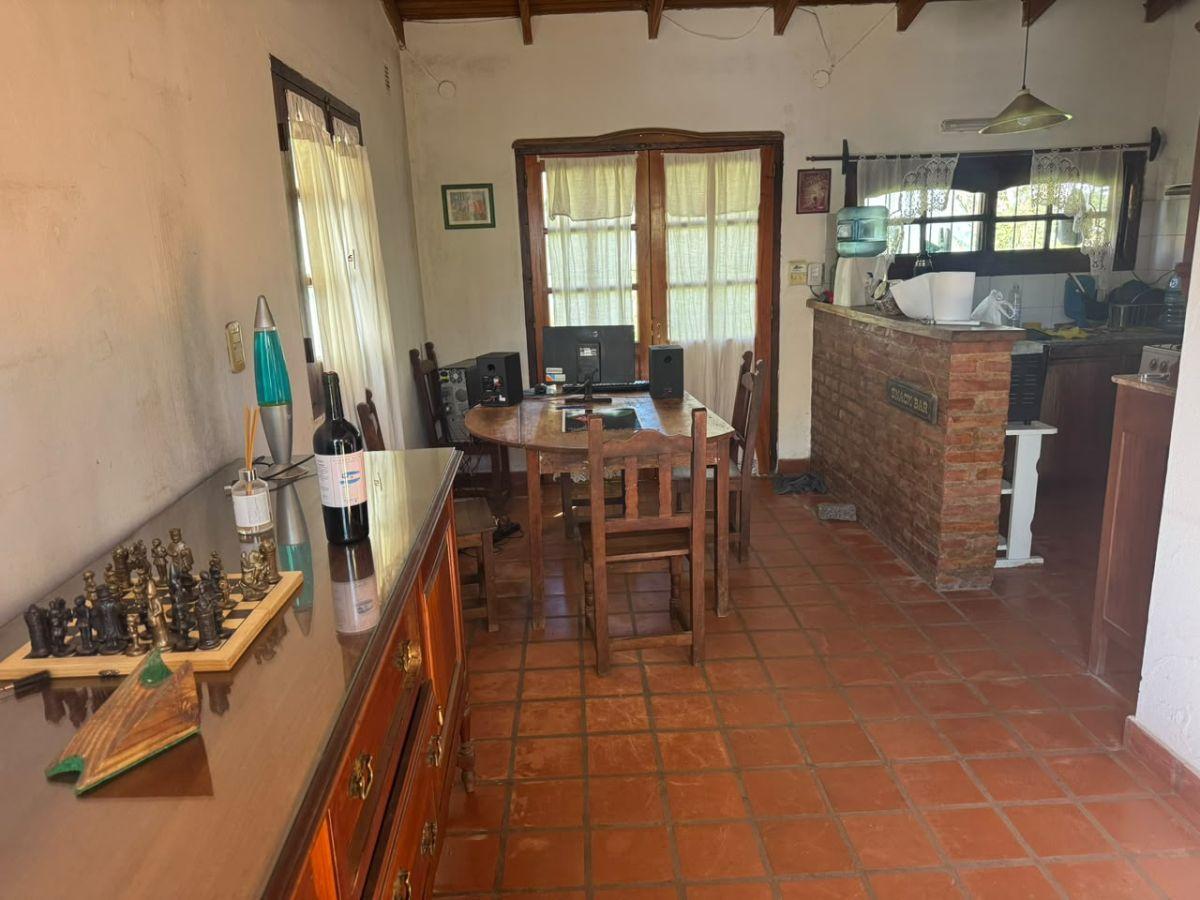 Foto de 493 E/ 16 Y 16BIS CASA DE DOS DORMITORIOS CON PATIOS EN VENTA, GONNET, imagen 2