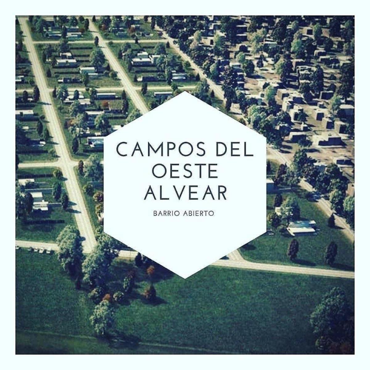 Foto de Campos del Oeste (Alvear) - Terreno de 312mts2, imagen 3
