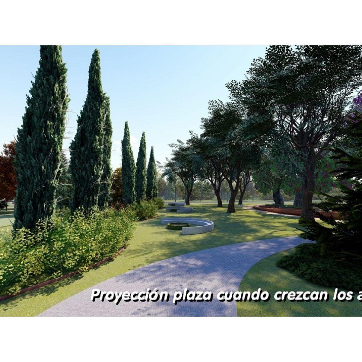 Foto de "Los Pinos 4" Barrio Abierto Residencial (Alvarez) - Lotes, imagen 3